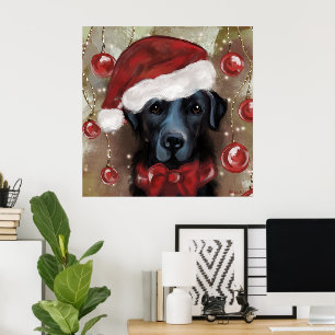 Labrador Retriever Poster