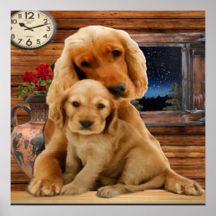 Labrador Retriever Poster