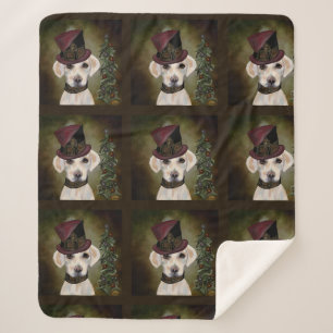 LABRADOR RETRIEVER            SHERPA BLANKET