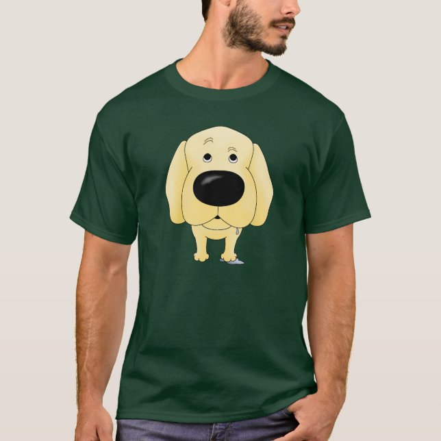 Labrador Retriever Shirt (Front)