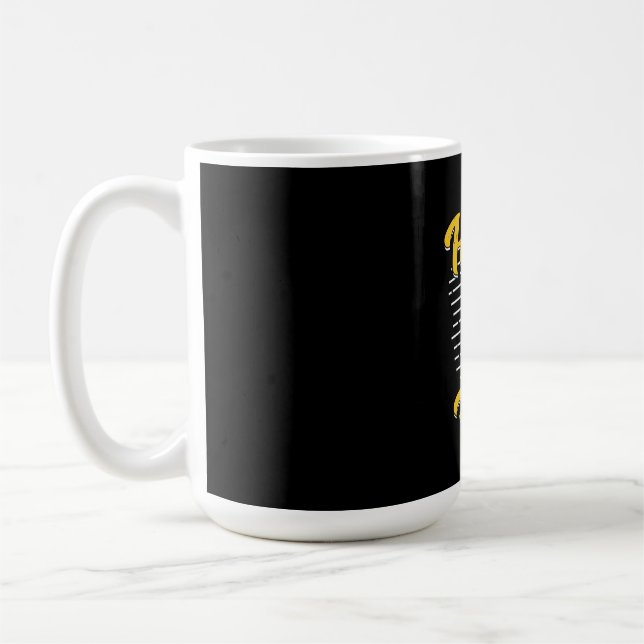 Labrador Retriever Stealing Hearts Coffee Mug (Left)
