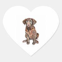 Labrador Retriever Sticker