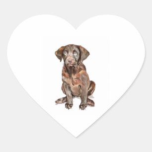 Labrador Retriever Sticker