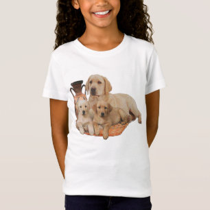 Labrador retriever t-shirts