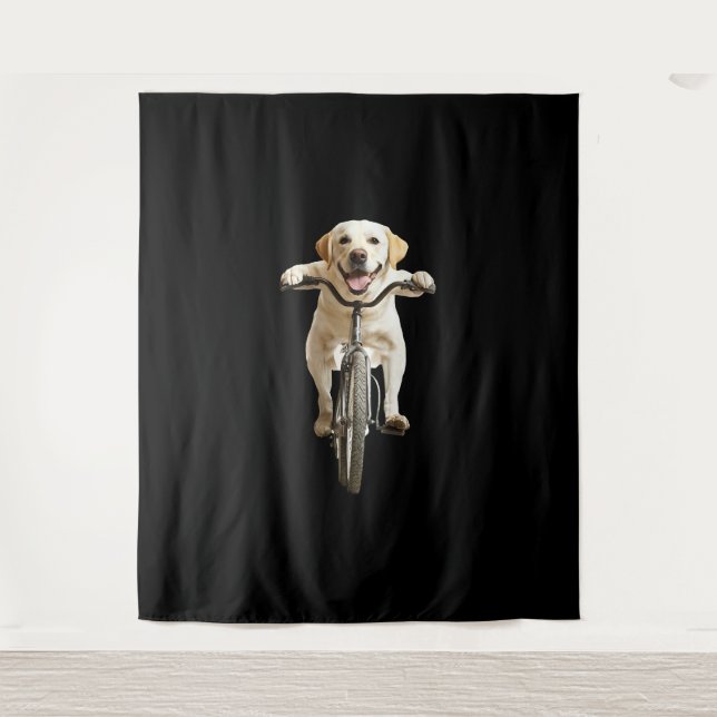 Labrador Retriever    Tapestry (Front)