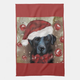 Labrador Retriever  Tea Towel