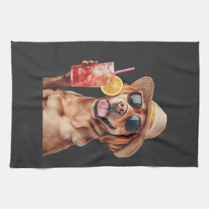 Labrador Retriever Tea Towel