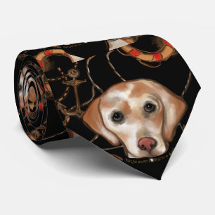Labrador Retriever    Tie