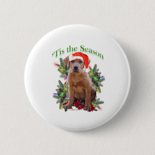 Labrador Retriever ‘Tis 6 Cm Round Badge
