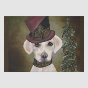 LABRADOR RETRIEVER TISSUE PAPER