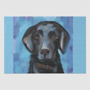 Labrador Retriever Tissue Paper