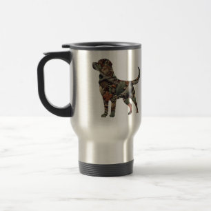 Labrador Retriever Travel Tumbler Travel Mug