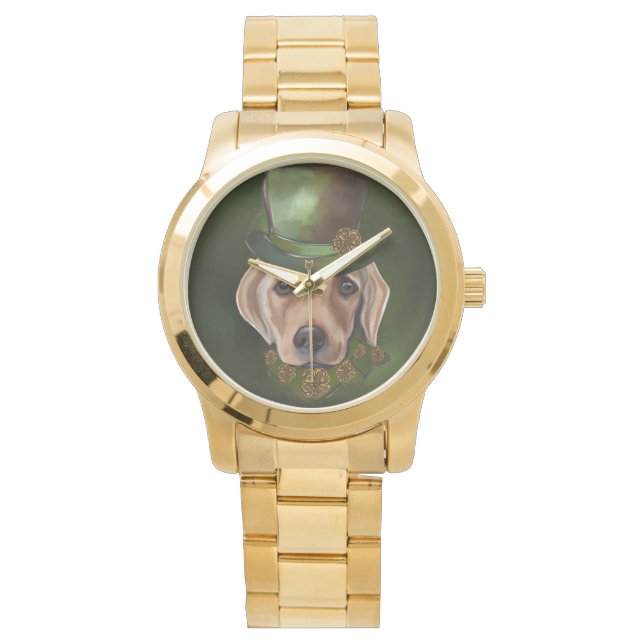 LABRADOR RETRIEVER WATCH (Front)