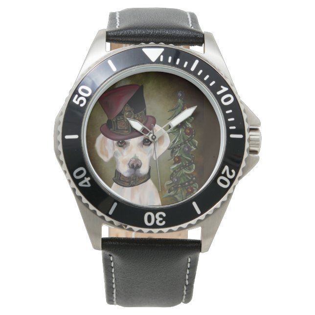 LABRADOR RETRIEVER            WATCH (Front)