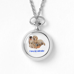 Labrador Retriever Watch