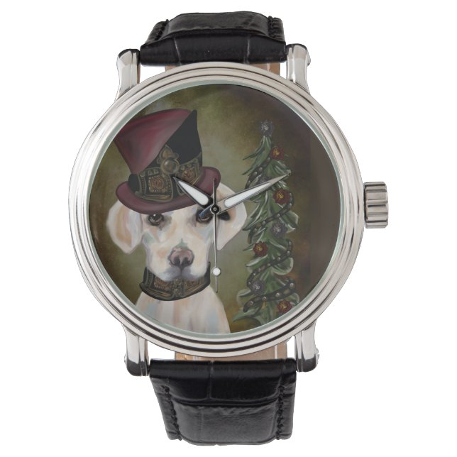 LABRADOR RETRIEVER            WATCH (Front)