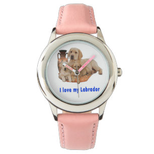 Labrador Retriever Watch