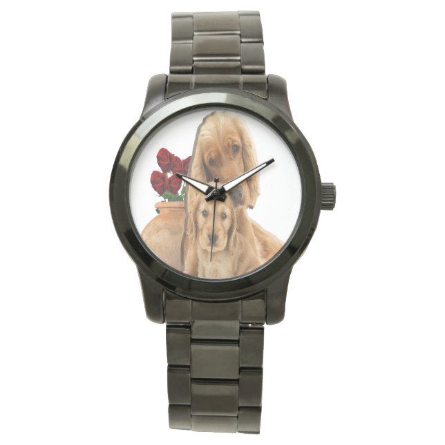 Labrador retriever watch (Front)