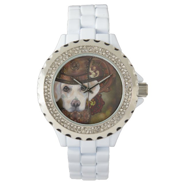 Labrador Retriever   Watch (Front)