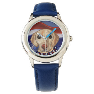 LABRADOR RETRIEVER WATCH