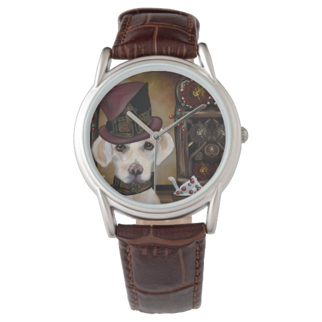 Labrador Retriever   Watch (Front)