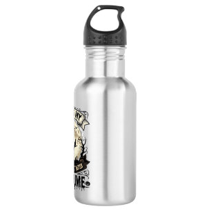 Labrador Retriever Witch Halloween Costume Shirt_1 532 Ml Water Bottle