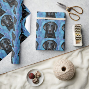 Labrador Retriever  Wrapping Paper