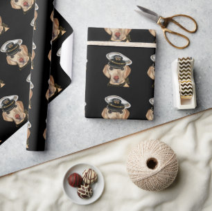 Labrador Retriever    Wrapping Paper