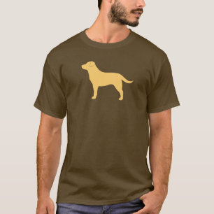 Labrador Retriever (Yellow) T-Shirt