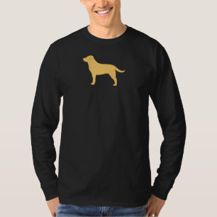 Labrador Retriever (Yellow) T-Shirt