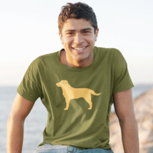 Labrador Retriever (Yellow) T-Shirt