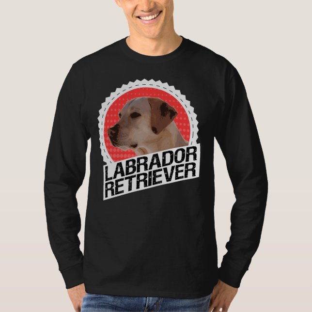 Labrador Retrievers 142 T-Shirt (Front)