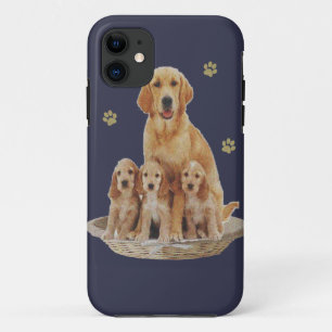 "labrador retrievers" Case-Mate iPhone case