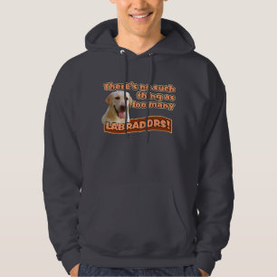 LABRADOR RETRIEVERS HOODIE