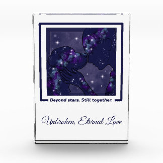 Labrador Retriver - Memorial Acrylic Photo Block