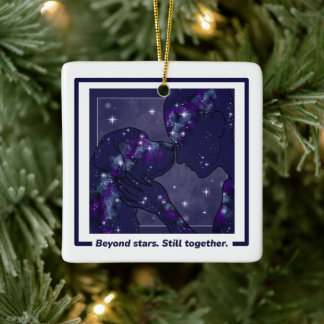 Labrador Retriver - Memorial Ceramic Ornament