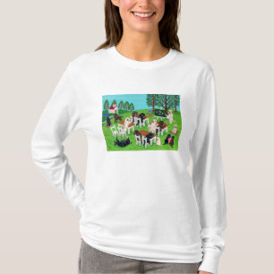 Labrador School T-Shirt