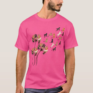 Labrador Shirt Dandelion Labrador Lover