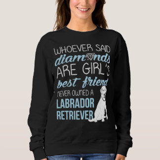 Labrador Sweatshirt
