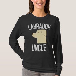 Labrador Uncle Dog T-Shirt