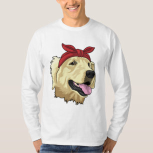 Labrador with Bandanna T-Shirt