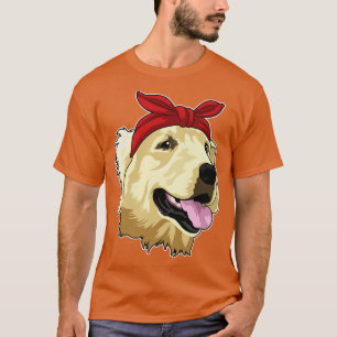 Labrador with Bandanna T-Shirt
