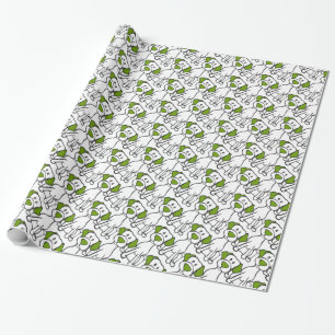Labrador Wrapping Paper