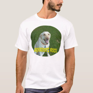 Labradors Rock T-Shirt