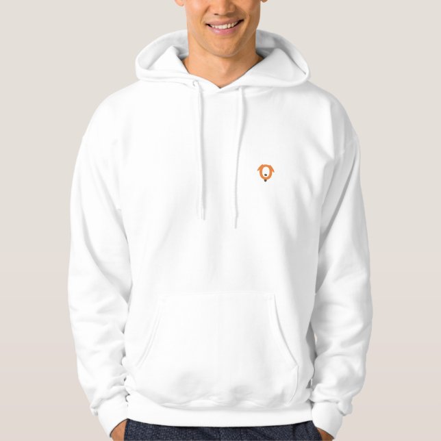 Labradors Worldwide Hoodie (Front)