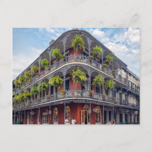 LaBranche House (New Orleans, LA) Postcard