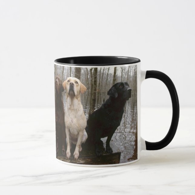 Labs Mug (Right)