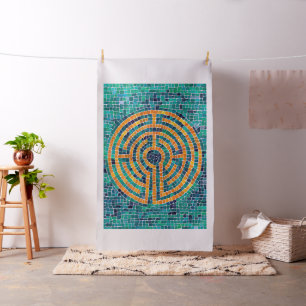 LABYRINTH II Fabric Big