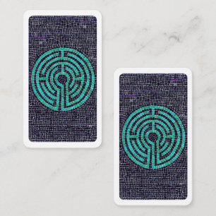 LABYRINTH III Bookmark - 3.5x2 Card