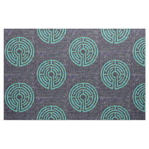 LABYRINTH III Fabric 